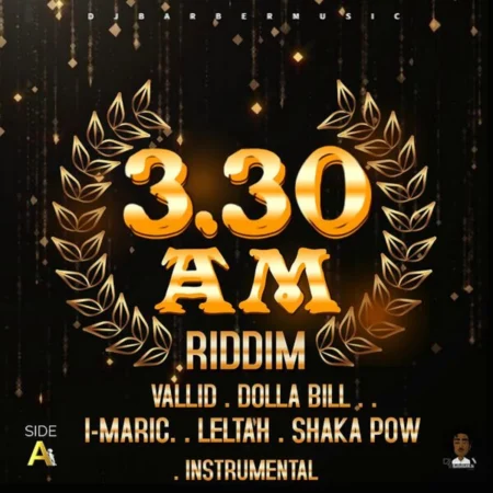 3.30 Am Riddim – Djbarber Music 3.30 Am Riddim - Djbarber Music