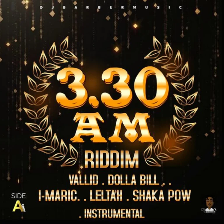 3.30 Am Riddim - Djbarber Music