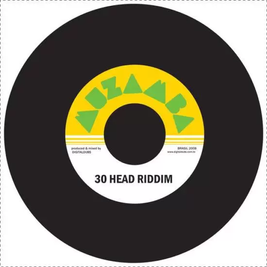 30 head riddim - muzamba