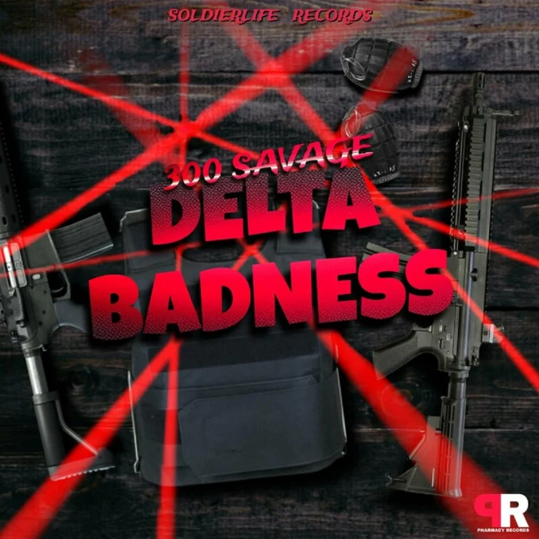 300 Savage - Delta Badness