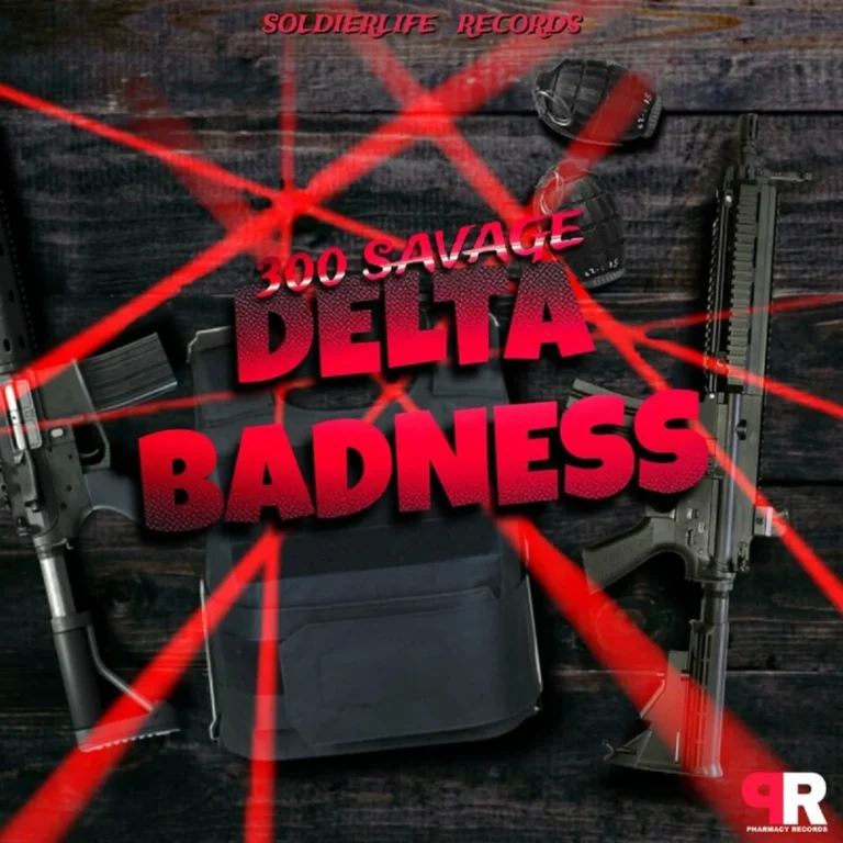 300 Savage - Delta Badness
