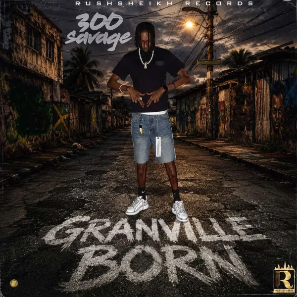 300 Savage - Granville Born