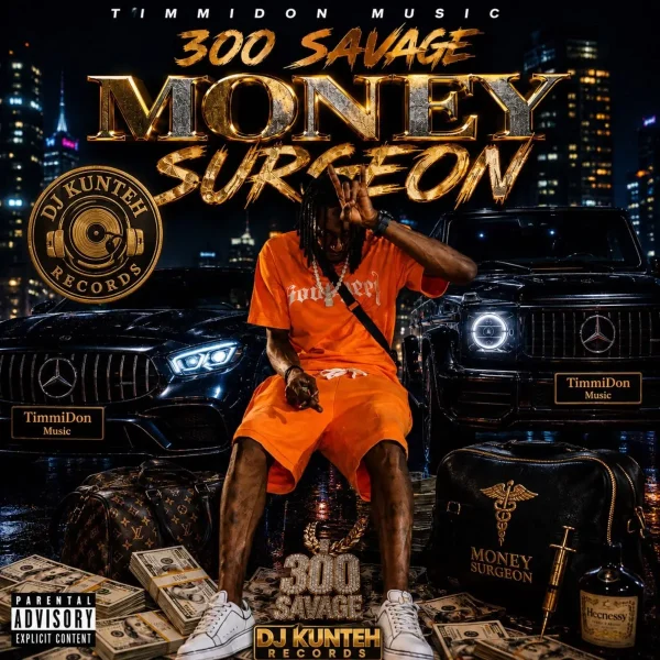 300 Savage - Money Surgeon