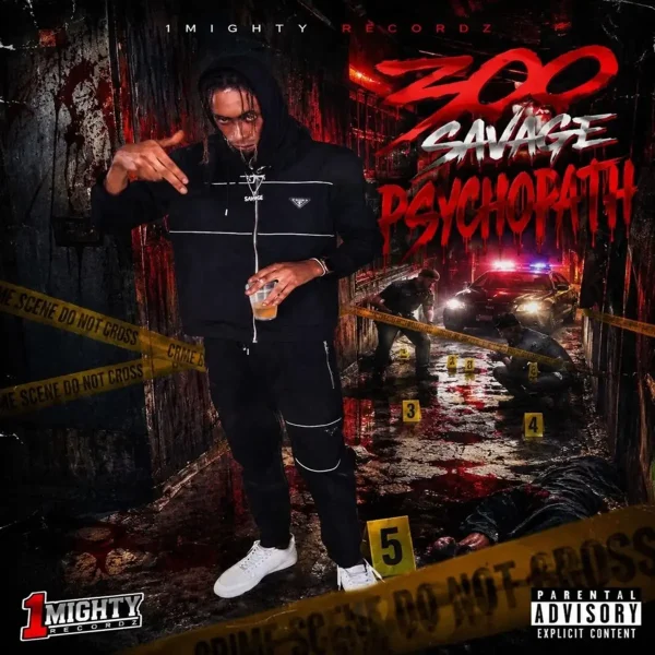 300 Savage - Psychopath