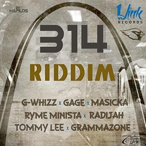 314 riddim - 1link records
