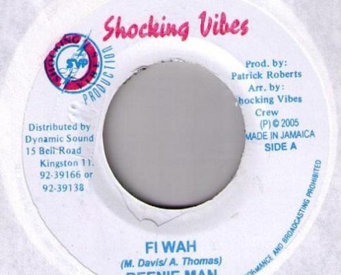 316 Riddim 1