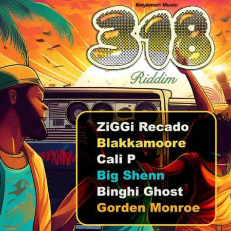 318 Riddim – Nayamari Music 318 Riddim - Nayamari Music
