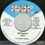 360 Degrees Riddim – In The Streetz Records