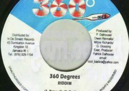 360 Degrees Riddim