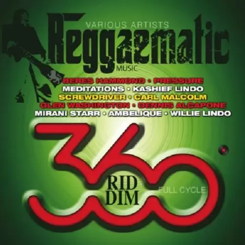 360 riddim - reggaematic music