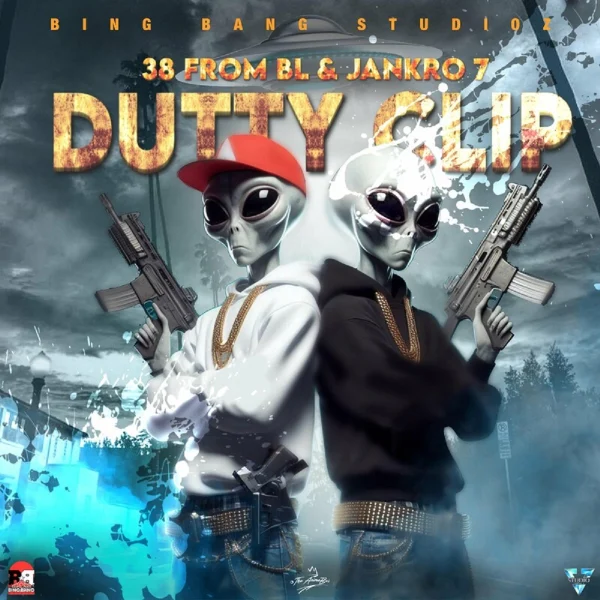 38 From Bl & Jankro 7 - Dutty Clip