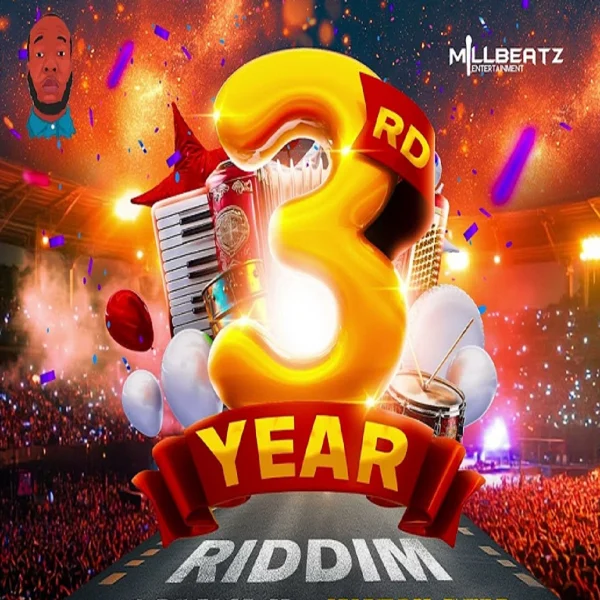 3rd Year Riddim - Millbeatz Entertainment