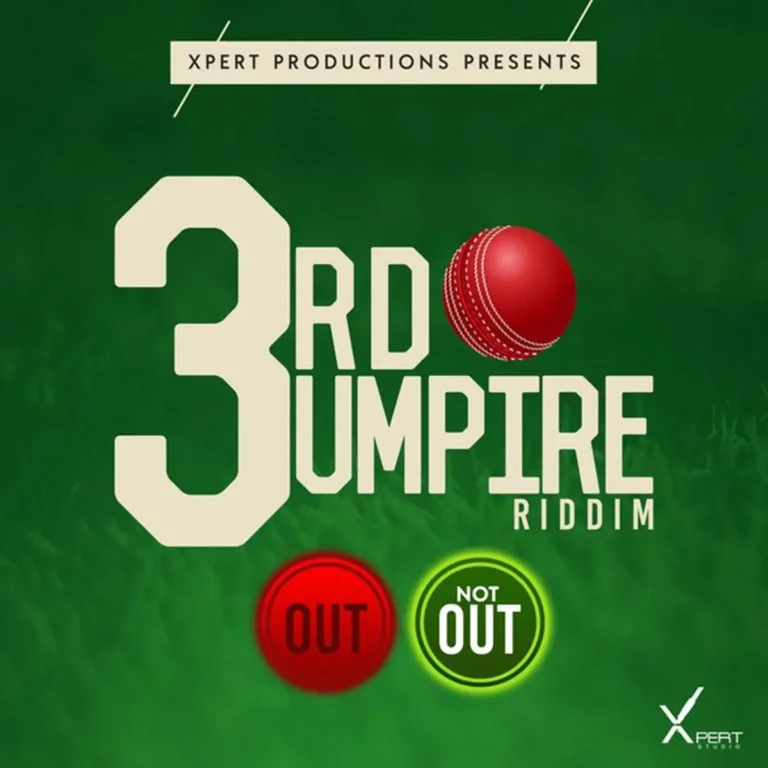 3rd Umpire Riddim - Xpert Productions