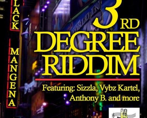3rd Degree Riddim Black Mangena Records