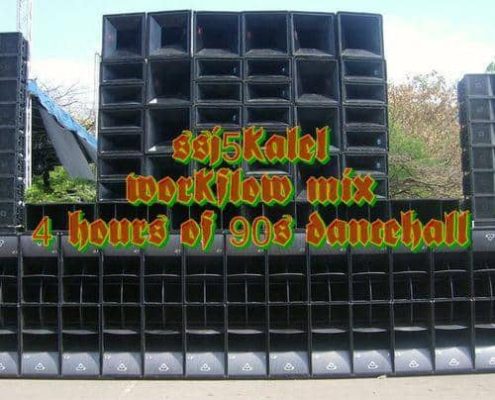 4 Hour Long Mixtape