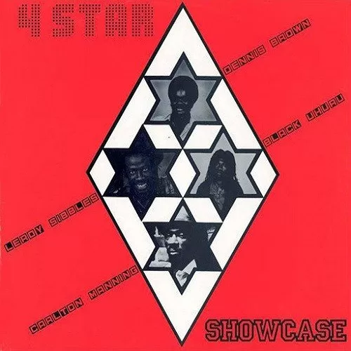 4 star showcase - rad records