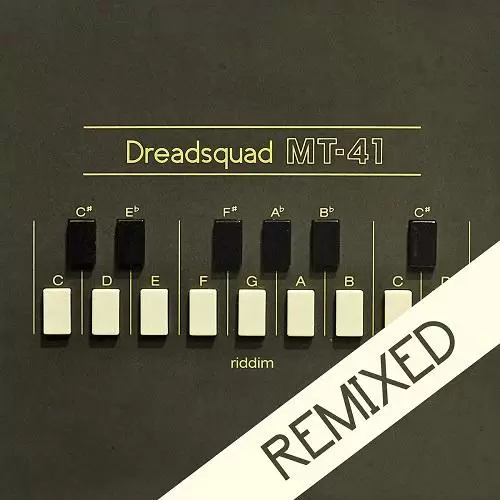 41 riddim remixed - dreadsquad