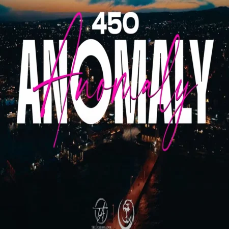 450 - Anomaly