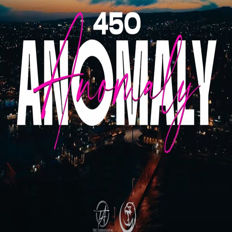 450 – Anomaly 450 - Anomaly