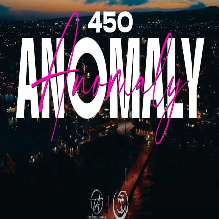 450 - Anomaly