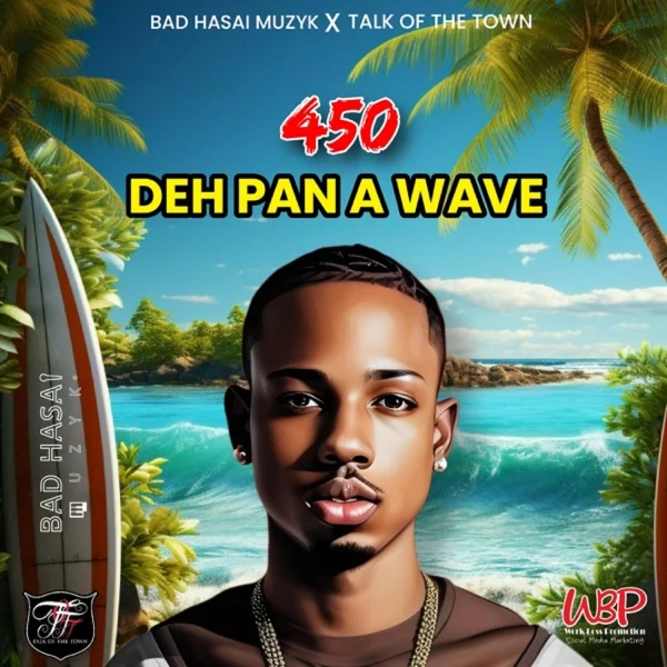 450 - Deh Pan A Wave