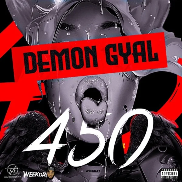 450 - Demon Gyal