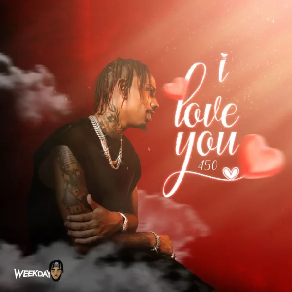 450 – I Love You 450 - I Love You