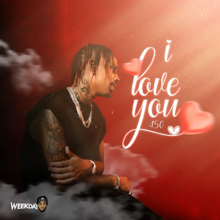 450 - I Love You