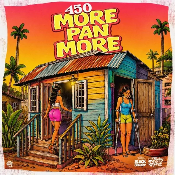 450 - More Pan More