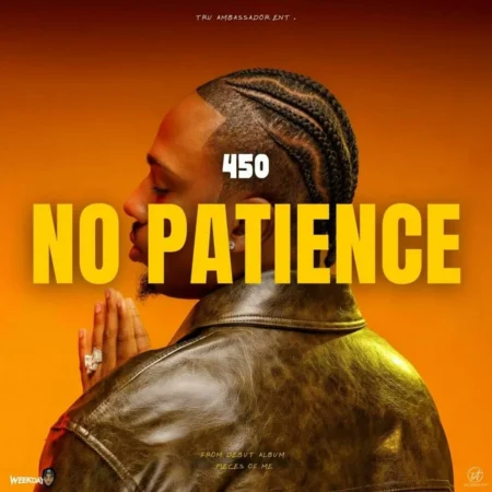 450 - No Patience