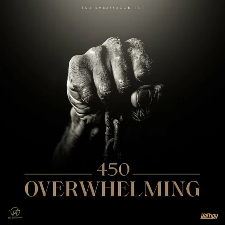 450 – Overwhelming 450 - Overwhelming