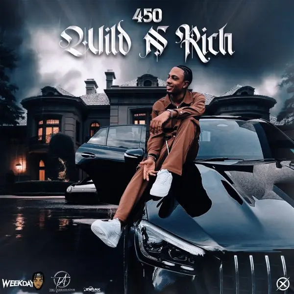 450 - wild n rich