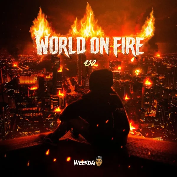 450 - World On Fire