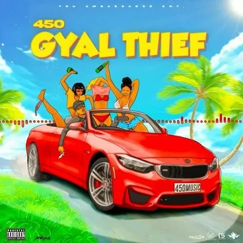 450 - gyal thief