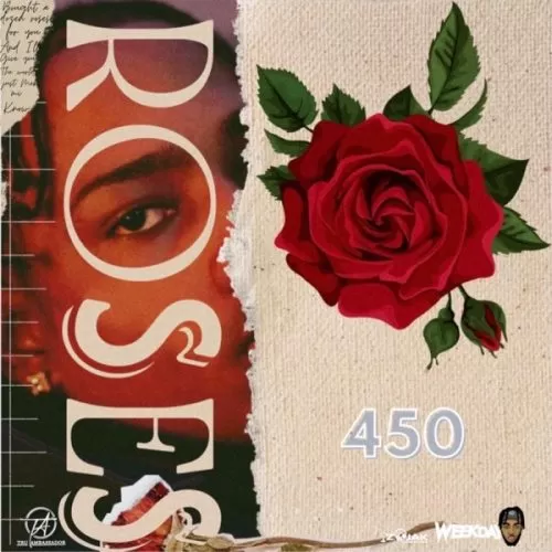 450 - roses