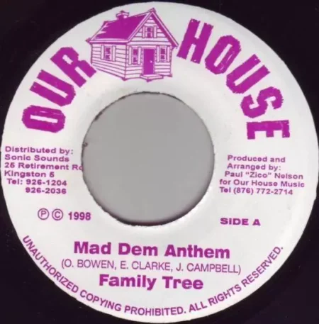 48 Hours Riddim – Our House Muzik 48 hours riddim - our house muzik