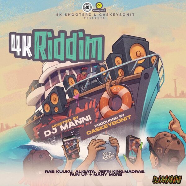 4k Riddim - 4k Shooterz