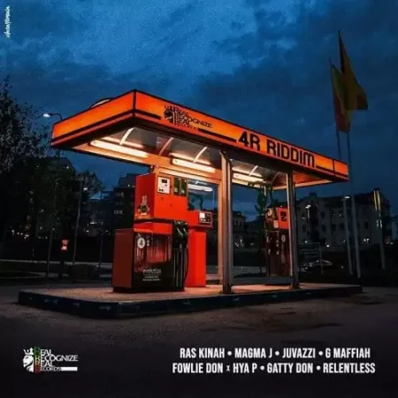 4r riddim - real recognize real records