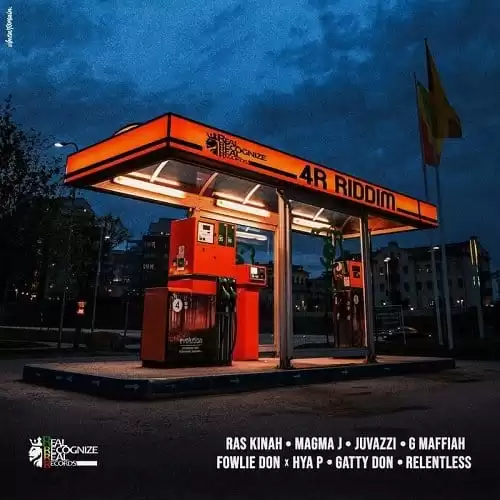 4r riddim - real recognize real records