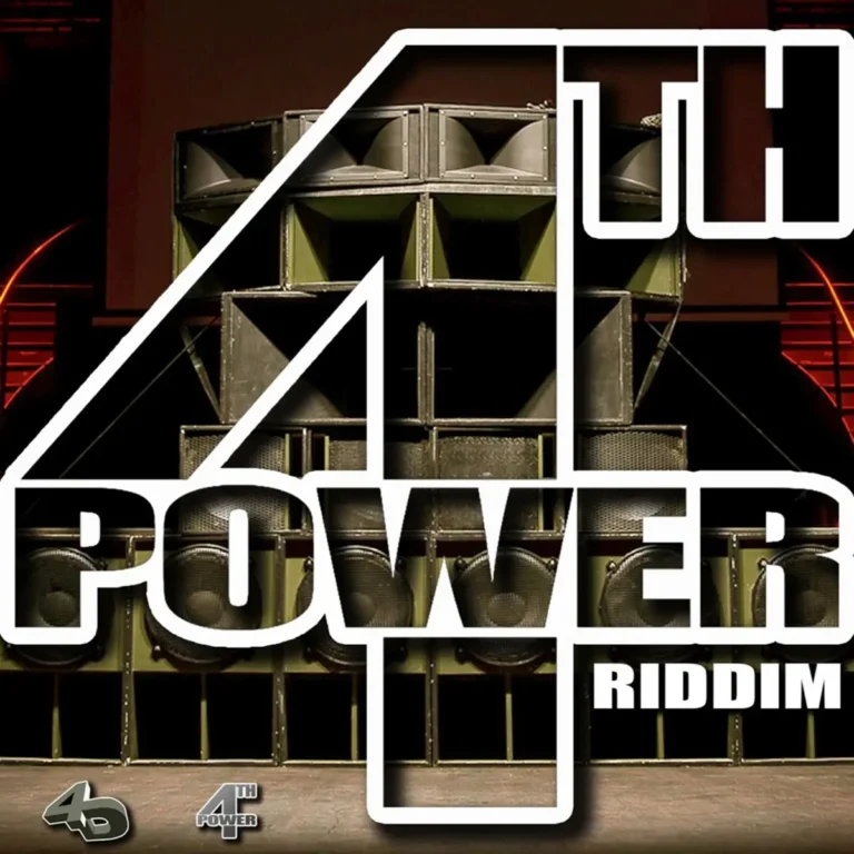4th Power Riddim - 4th Dimension Productions