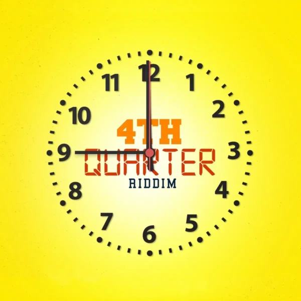 4th Quarter Riddim - Lenkey Records