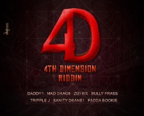 4th Dimension Riddim