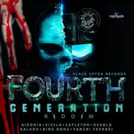 4th generation riddim - black spyda records