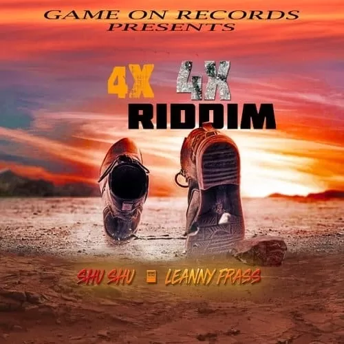 4x4 riddim - game on records