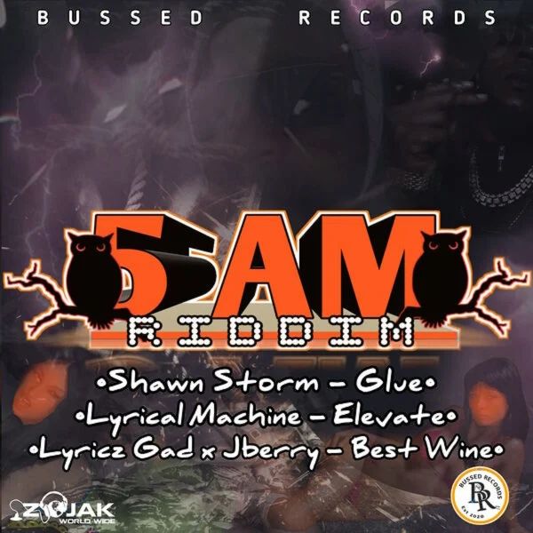 5 Am Riddim - Bussed Records