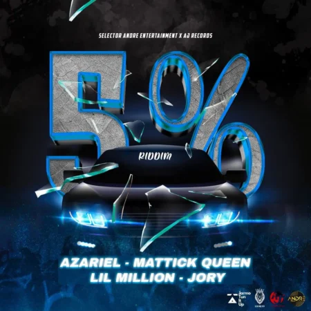 5% Riddim - Selector Andre Entertainment