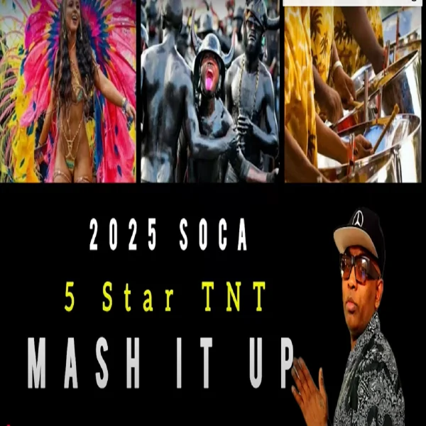 5 Star Tnt - Mash It Up