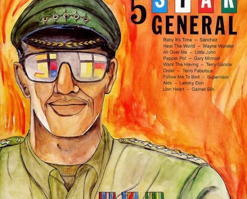 5 Star General Riddim