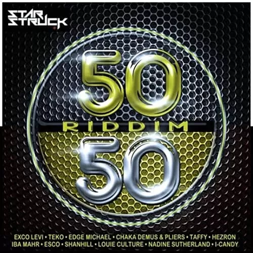 50 50 riddim (promo) - starstruck records