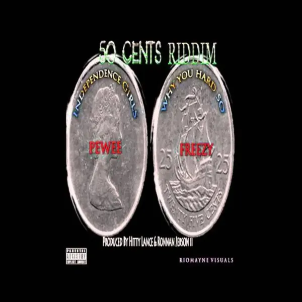 50 Cents Riddim - Hitty Lance